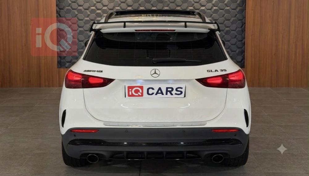 مرسيدس بنز GLA